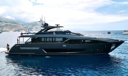 93' Riva 2021 Yacht For Sale